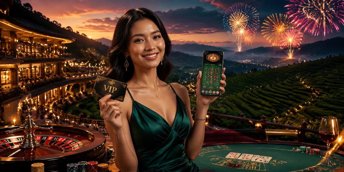 indowin88 Live Casino Tables